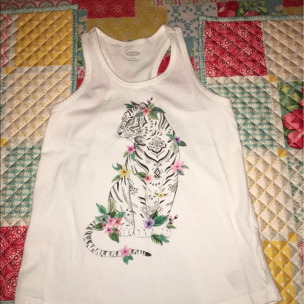 Girls tank top